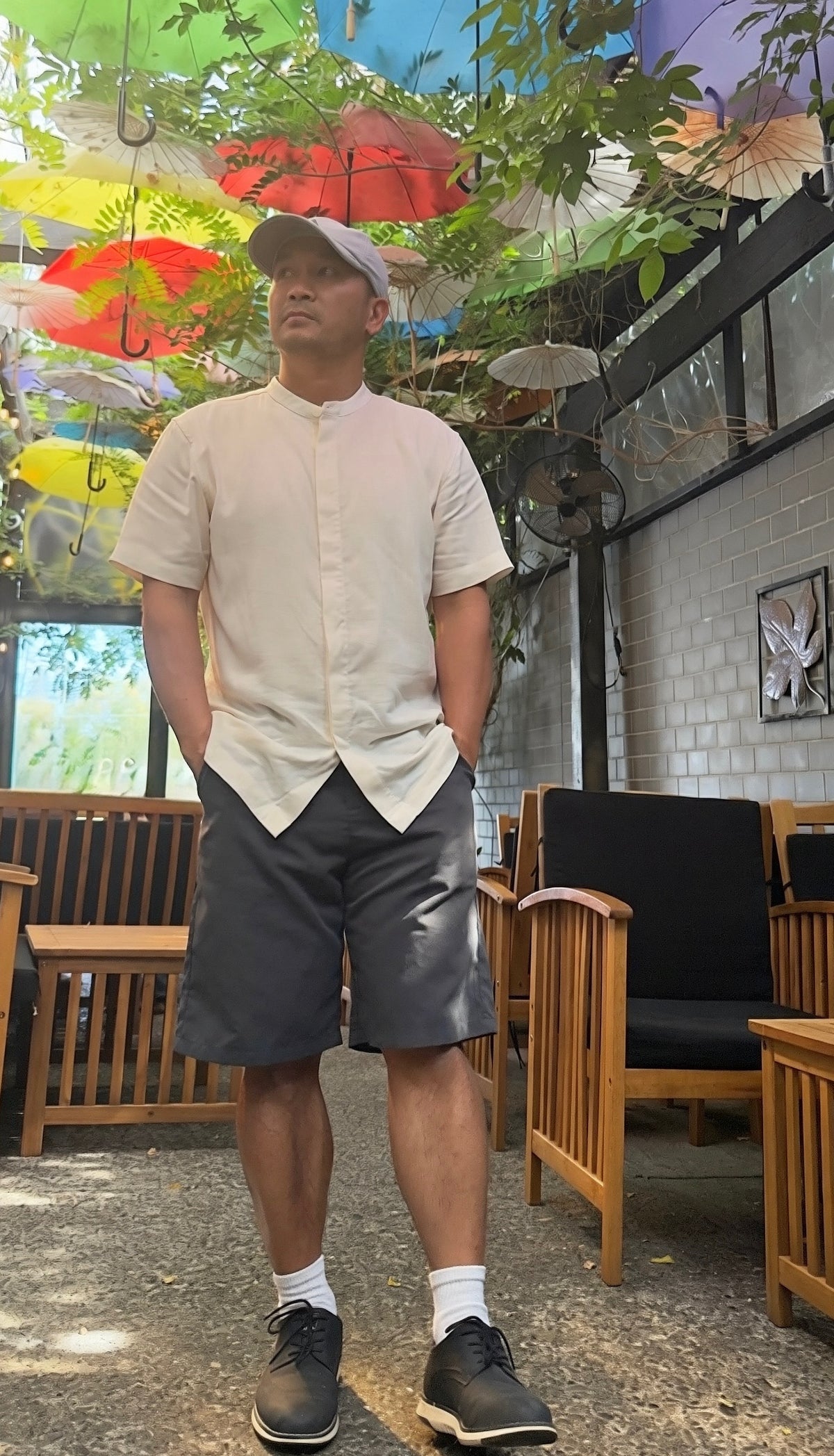 The Oak Shirt